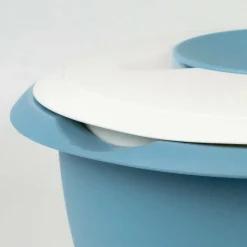 Westmark Bagetilbehør & Bageredskaber-Røreskål med todelt låg, 2,5 l,