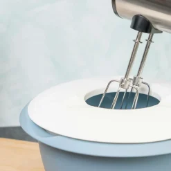 Westmark Bagetilbehør & Bageredskaber-Røreskål med todelt låg, 2,5 l,