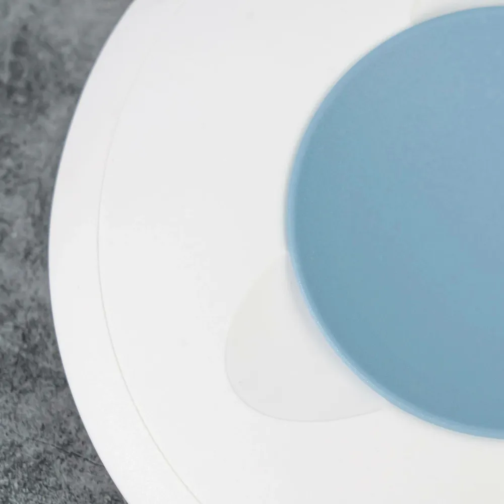 Westmark Bagetilbehør & Bageredskaber-Røreskål med todelt låg, 2,5 l,