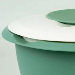 Westmark Bagetilbehør & Bageredskaber-Røreskål med todelt låg, 3,5 l,