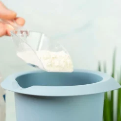 Westmark Bagetilbehør & Bageredskaber-Røreskål uden låg, 1 l,