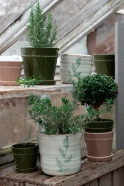 Wikholm Form Potteskjulere-Gryde Frances