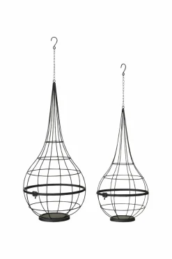 Wikholm Form Havepynt-HangPot Karolina S/2