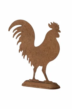 Wikholm Form Påskepynt-Hen & Rooster S/2