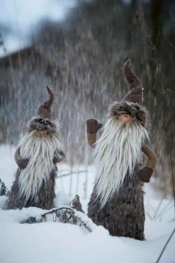 Wikholm Form Julepynt-Julemanden Arvid