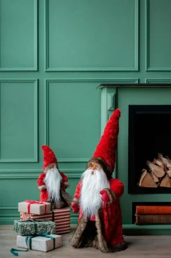 Wikholm Form Julepynt-Julemanden August