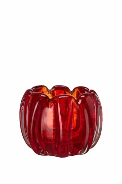 Wikholm Form Lysestager & Lanterner-Lanterne med stearinlys Mila