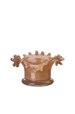 Wikholm Form Lysestager & Lanterner-Lanterne med stearinlys Hattie