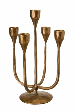 Wikholm Form Lysestager & Lanterner-Lysestage x 5 Priya