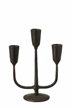 Wikholm Form Lysestager & Lanterner-Lysestage x 3 Priya