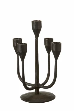 Wikholm Form Lysestager & Lanterner-Lysestage x 5 Priya