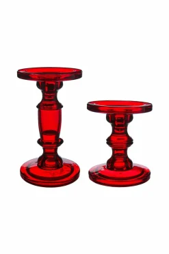 Wikholm Form Lysestager & Lanterner-Lysestage Krista