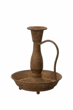 Wikholm Form Lysestager & Lanterner-Lysestage Embla