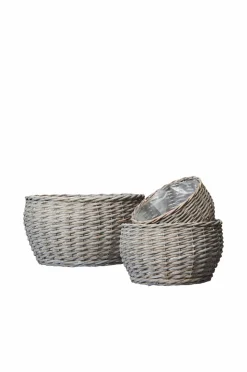 Wikholm Form Potteskjulere-Plantekasse Minna S/3