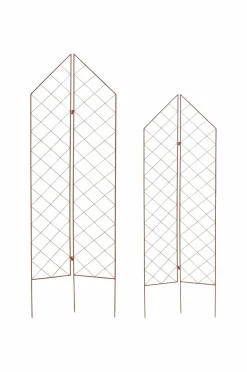 Wikholm Form Planter & Blomster-Plantesupplement Roya S/2