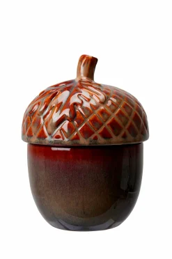 Wikholm Form Lys & Duft-Stearinlys Ekollon