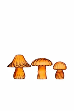 Wikholm Form Pynteting-Svamp 3/S Honung