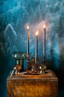 Wikholm Form Pynteting-Svamp 3/S Honung