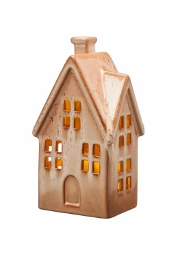 Wikholm Form Lysestager & Lanterner-Wilma LED Hus 2/S