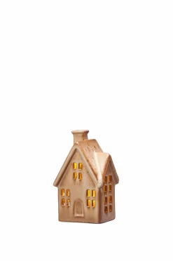 Wikholm Form Lysestager & Lanterner-Wilma LED Hus 2/S