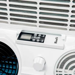 Wood’s Husholdningselektronik-Klimaanlæg Cortina XL 18 WAC1804G