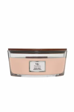 WoodWick Lys & Duft-Ellipse Coastal Sunset