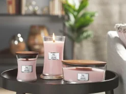 WoodWick Lys & Duft-Hourglass Coastal Sunset