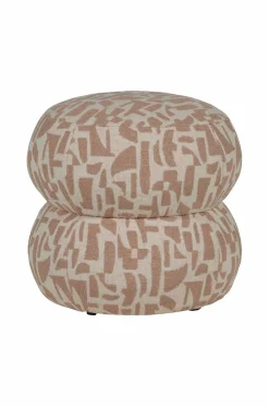 WOOOD Puffer & Fodskamler-Anic Puf