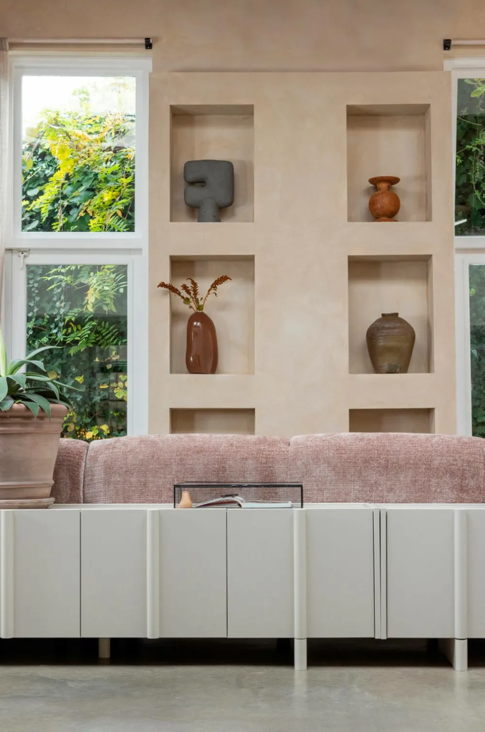 WOOOD Tv-Bænke-Basu Tv-møbel