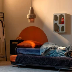 WOOOD Senge & Madrasser-Enkeltrumsseng Lucy