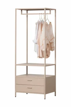 WOOOD Garderobeskabe-Ferris Åben garderobe