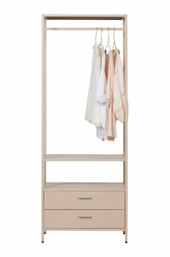 WOOOD Garderobeskabe-Ferris Åben garderobe