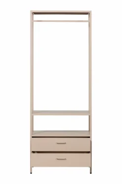 WOOOD Garderobeskabe-Ferris Åben garderobe