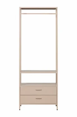 WOOOD Garderobeskabe-Ferris Åben garderobe