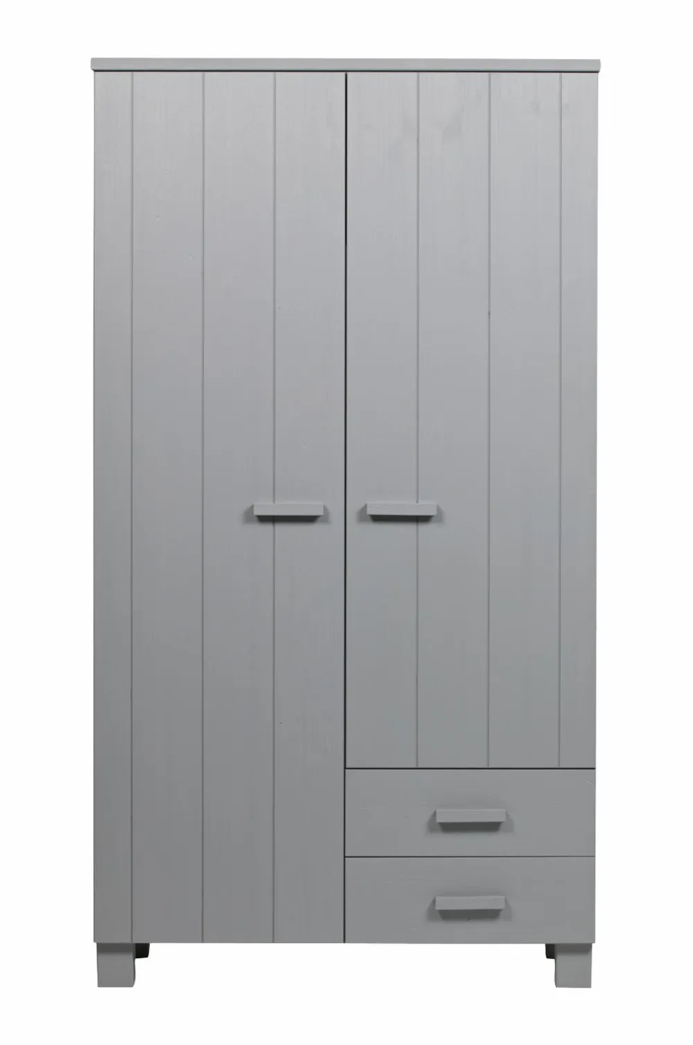 WOOOD Garderobeskabe-Garderobeskab Dennis