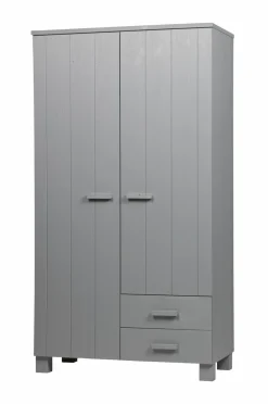 WOOOD Garderobeskabe-Garderobeskab Dennis