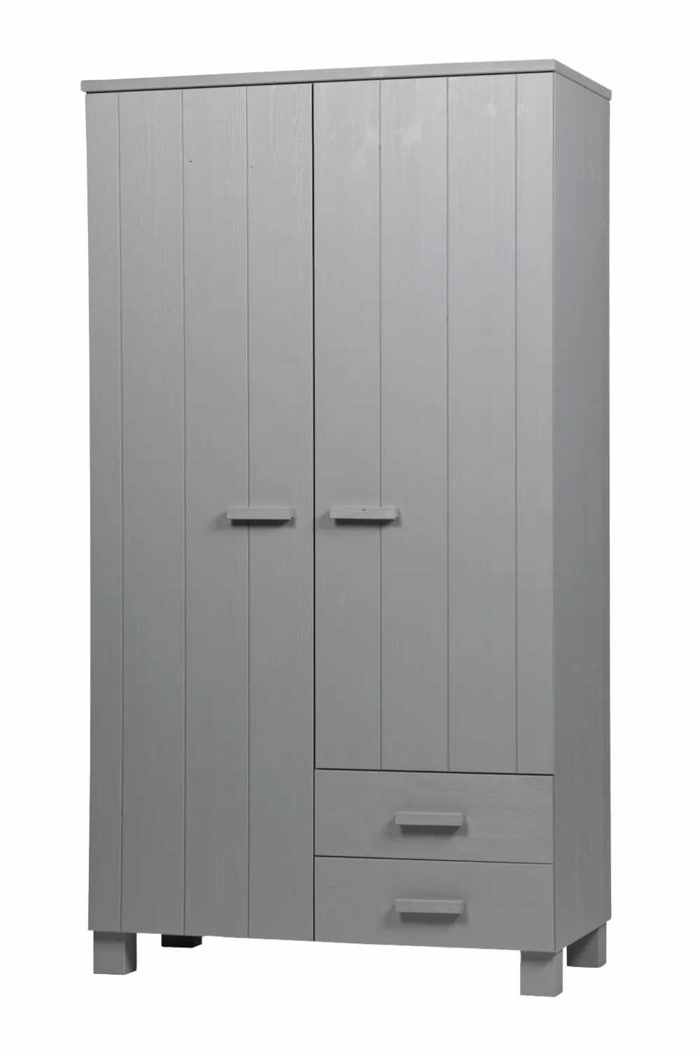 WOOOD Garderobeskabe-Garderobeskab Dennis