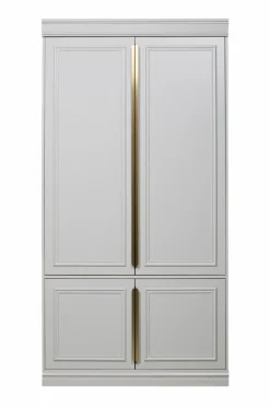 WOOOD Garderobeskabe-Garderobeskab Organize, 215x110x62 cm