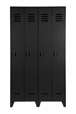 WOOOD Garderobeskabe-Garderobeskab Stijn