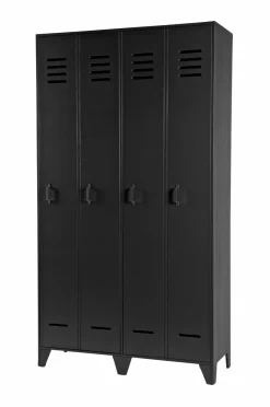 WOOOD Garderobeskabe-Garderobeskab Stijn