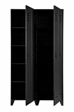 WOOOD Garderobeskabe-Garderobeskab Stijn