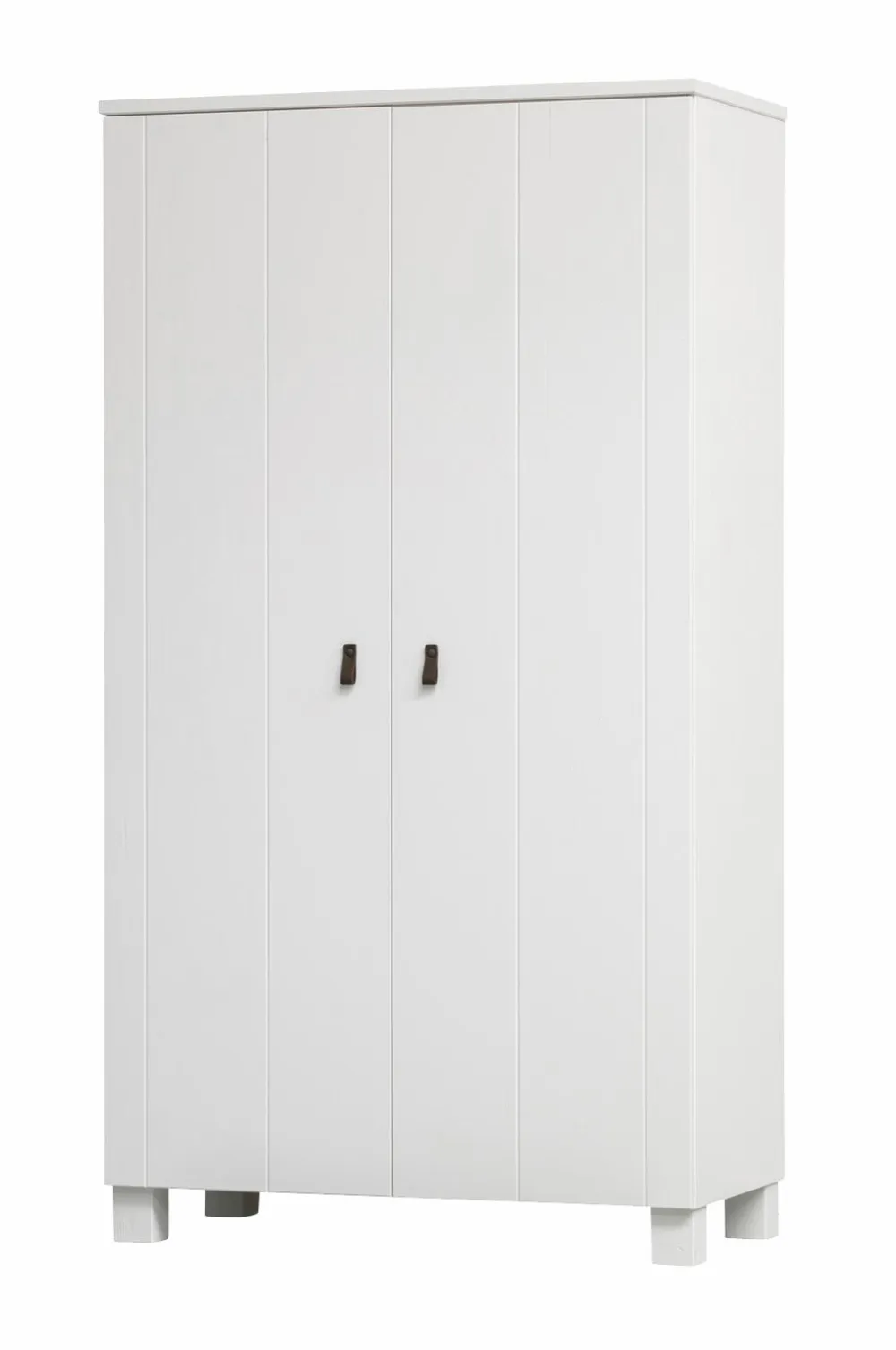 WOOOD Garderobeskabe-Garderobeskab Ties