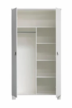 WOOOD Garderobeskabe-Garderobeskab Ties