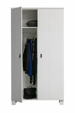 WOOOD Garderobeskabe-Garderobeskab Ties