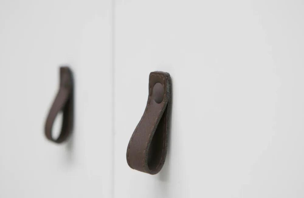 WOOOD Garderobeskabe-Garderobeskab Ties