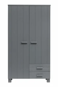 WOOOD Garderobeskabe-Garderobeskab Dennis