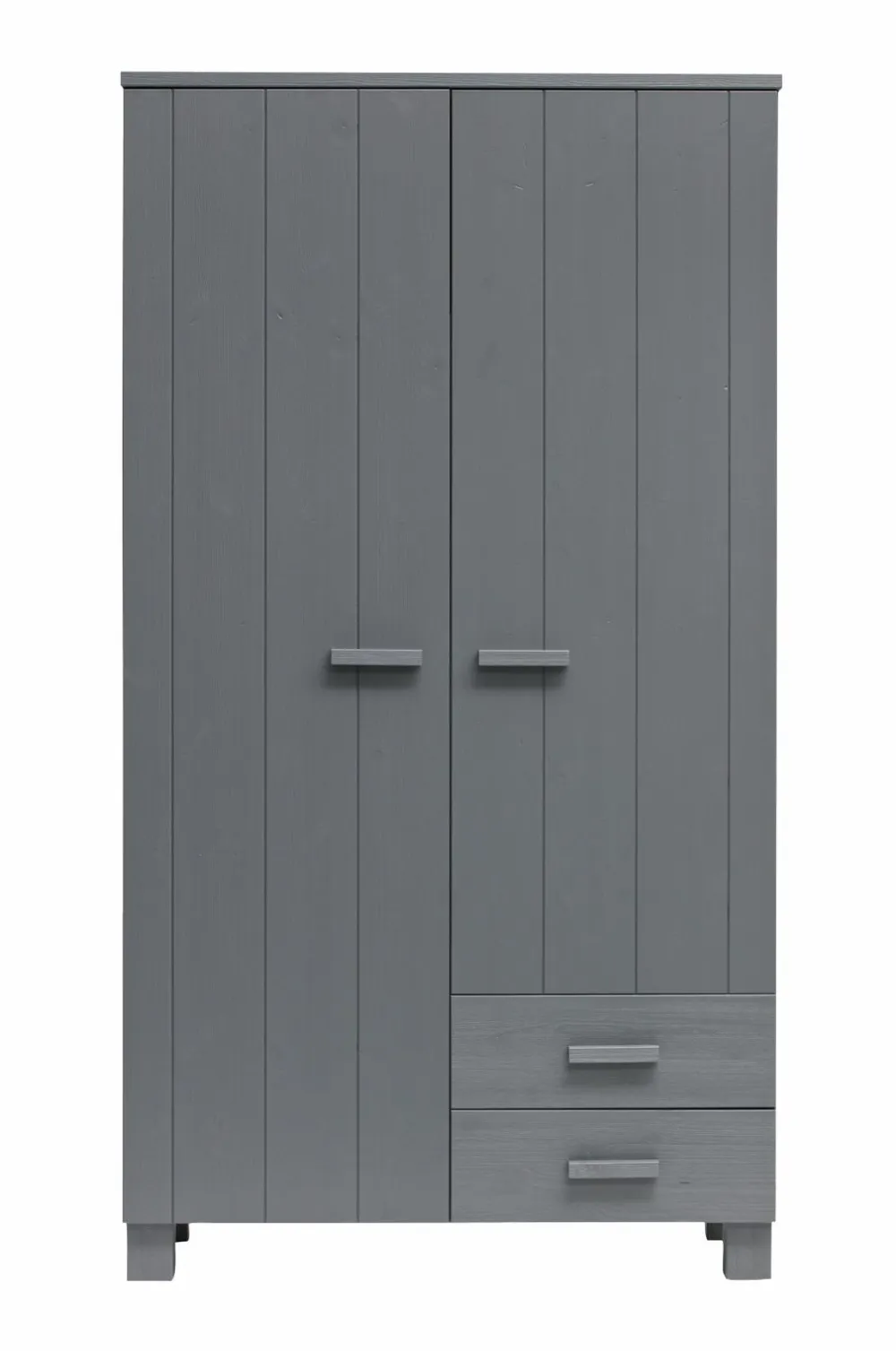 WOOOD Garderobeskabe-Garderobeskab Dennis