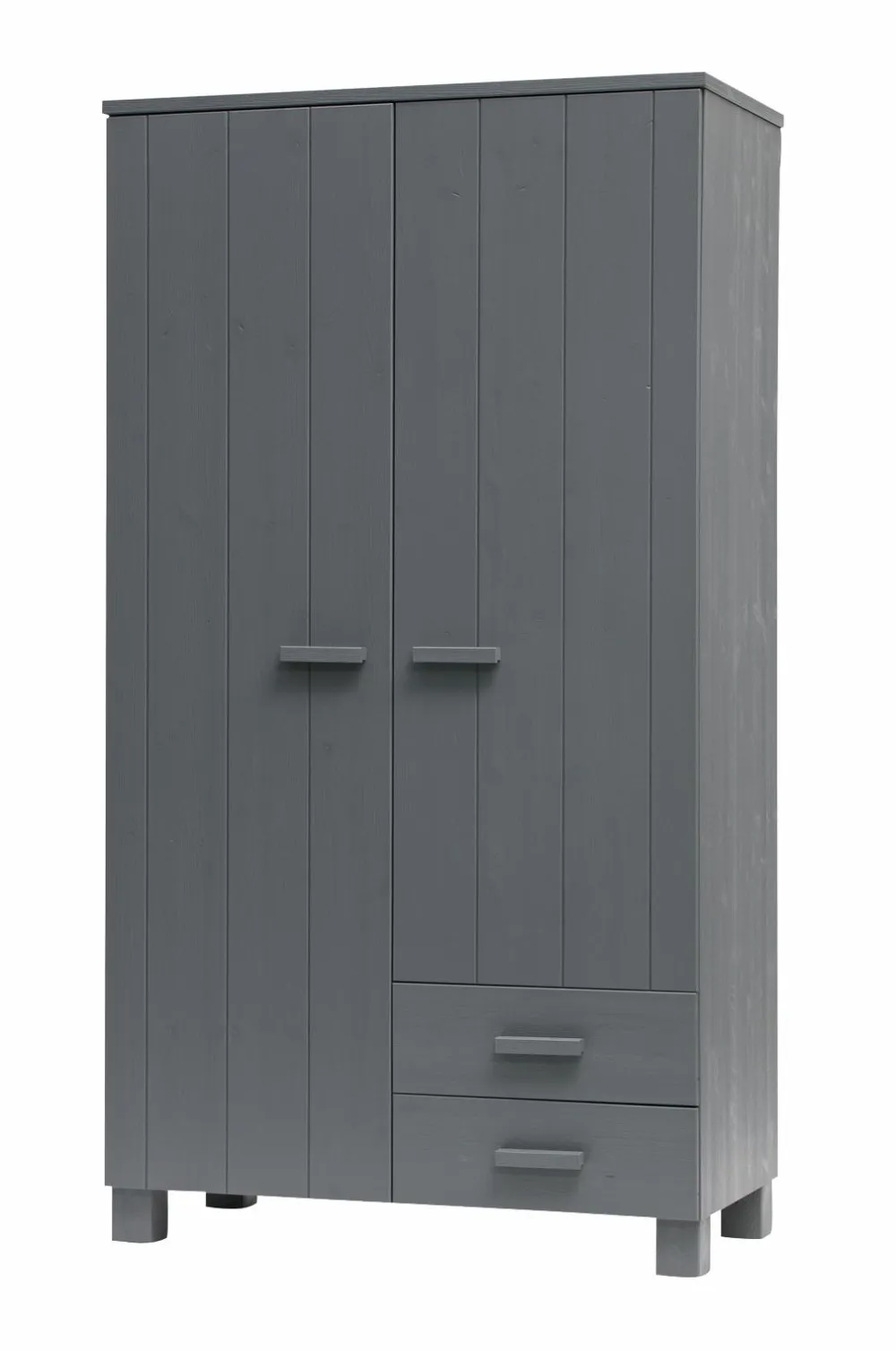 WOOOD Garderobeskabe-Garderobeskab Dennis