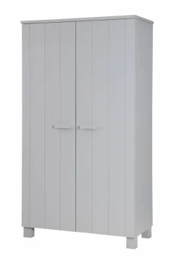 WOOOD Garderobeskabe-Garderobeskab Dennis