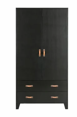 WOOOD Garderobeskabe-Garderobeskab Dian